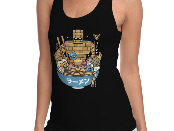 Erdrea Monsters Ramen Grunge