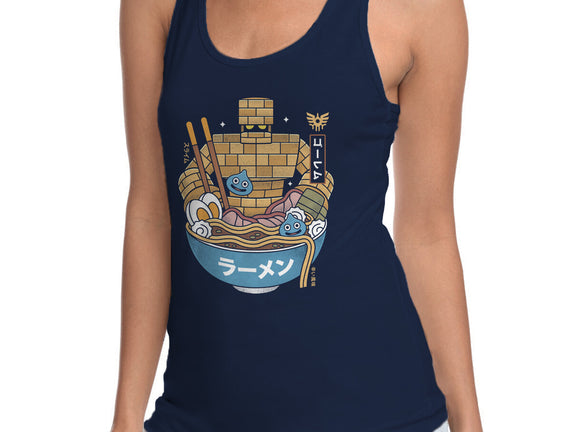 Erdrea Monsters Ramen Grunge