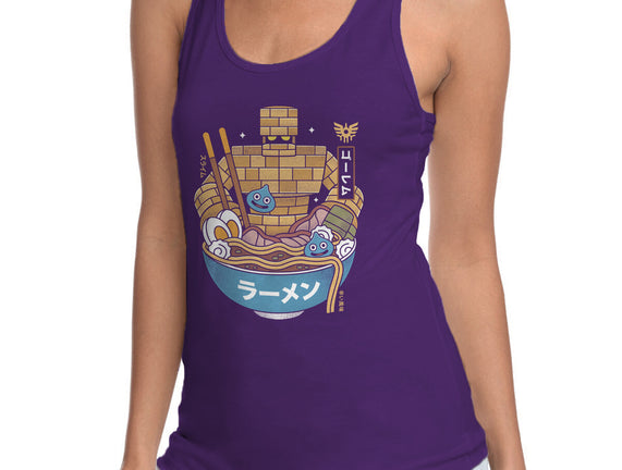 Erdrea Monsters Ramen Grunge