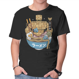 Erdrea Monsters Ramen Grunge
