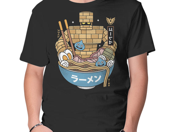 Erdrea Monsters Ramen Grunge