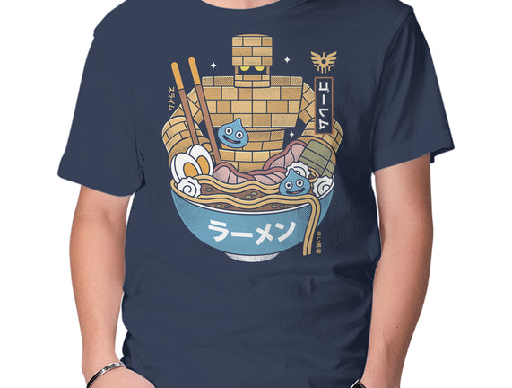 Erdrea Monsters Ramen Grunge