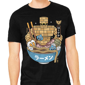 Erdrea Monsters Ramen Grunge
