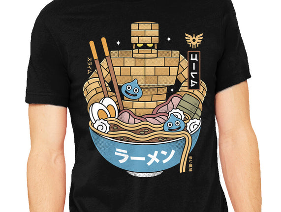 Erdrea Monsters Ramen Grunge