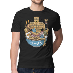 Erdrea Monsters Ramen Grunge