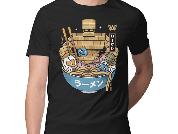 Erdrea Monsters Ramen Grunge