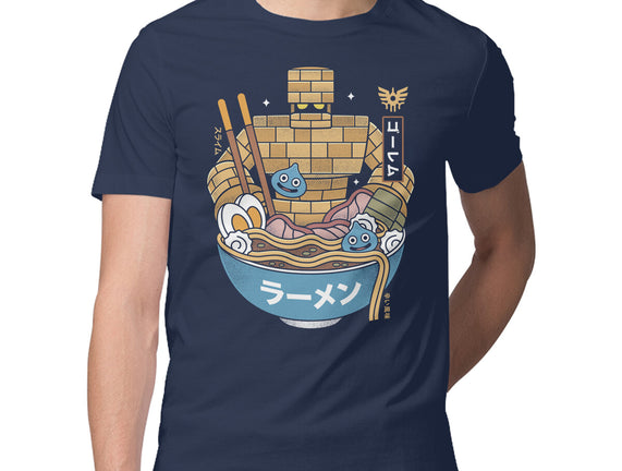 Erdrea Monsters Ramen Grunge