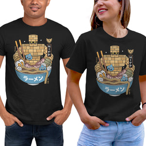 Erdrea Monsters Ramen Grunge