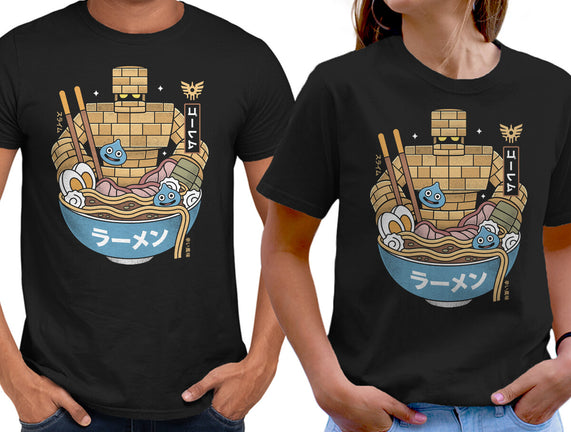 Erdrea Monsters Ramen Grunge
