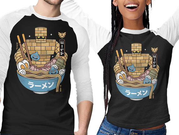 Erdrea Monsters Ramen Grunge