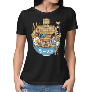 Erdrea Monsters Ramen Grunge