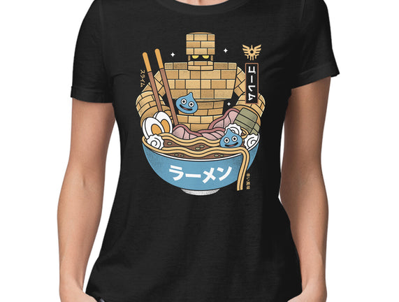 Erdrea Monsters Ramen Grunge