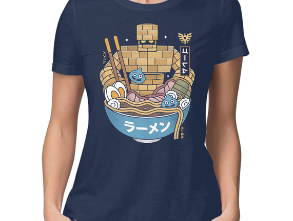 Erdrea Monsters Ramen Grunge