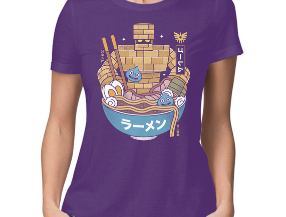 Erdrea Monsters Ramen Grunge