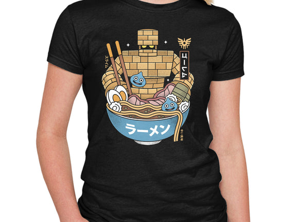 Erdrea Monsters Ramen Grunge
