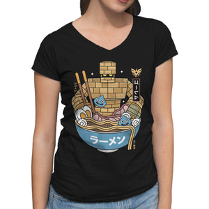 Erdrea Monsters Ramen Grunge