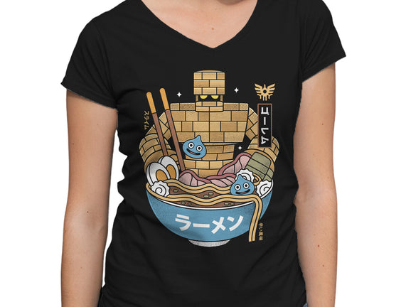 Erdrea Monsters Ramen Grunge