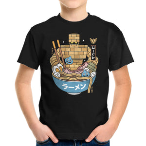 Erdrea Monsters Ramen Grunge