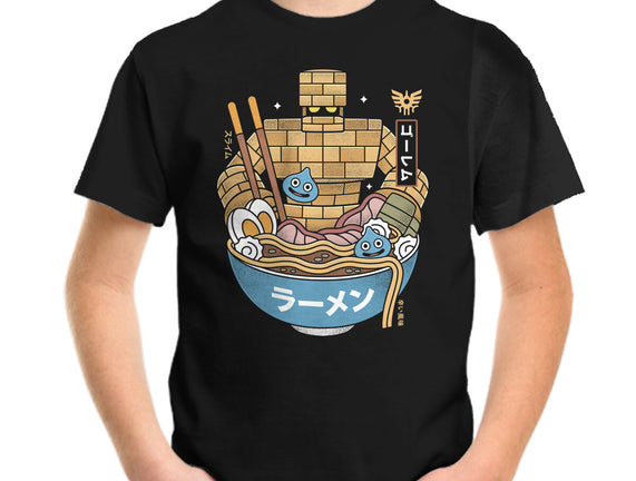 Erdrea Monsters Ramen Grunge