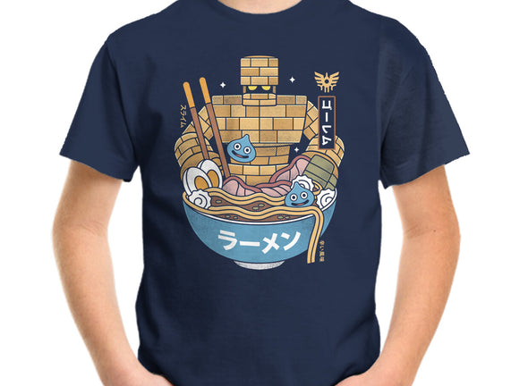 Erdrea Monsters Ramen Grunge