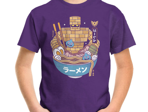 Erdrea Monsters Ramen Grunge