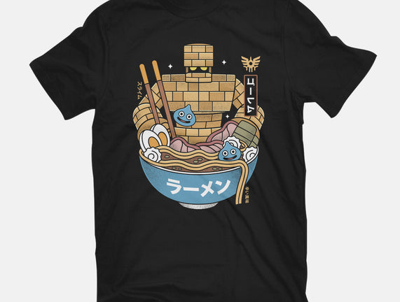 Erdrea Monsters Ramen Grunge