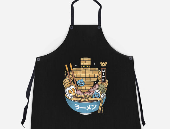 Erdrea Monsters Ramen Grunge