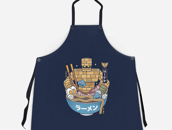 Erdrea Monsters Ramen Grunge