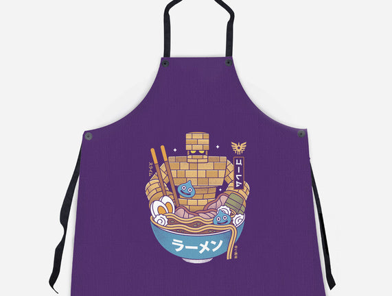 Erdrea Monsters Ramen Grunge