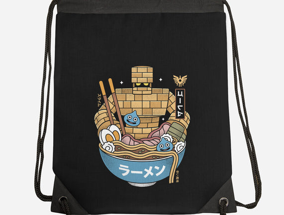 Erdrea Monsters Ramen Grunge