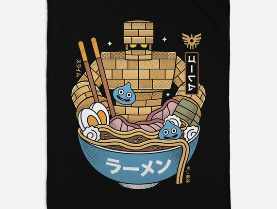Erdrea Monsters Ramen Grunge