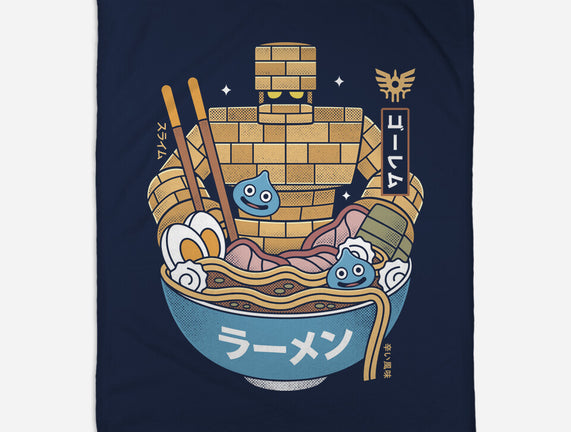 Erdrea Monsters Ramen Grunge