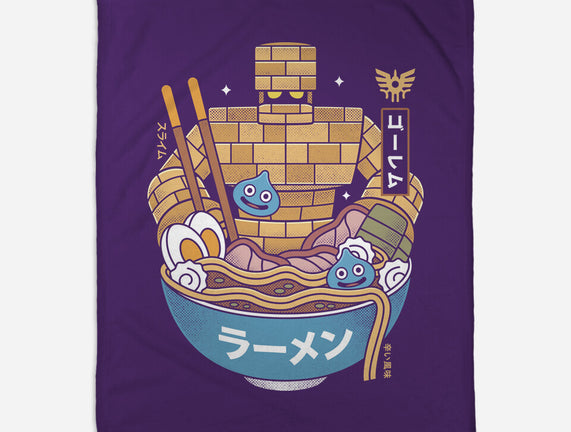 Erdrea Monsters Ramen Grunge