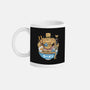 Erdrea Monsters Ramen Grunge-None-Mug-Drinkware-LAGELANTEE