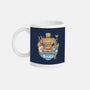 Erdrea Monsters Ramen Grunge-None-Mug-Drinkware-LAGELANTEE