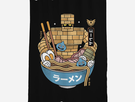 Erdrea Monsters Ramen Grunge