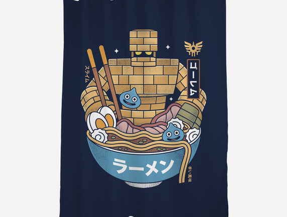 Erdrea Monsters Ramen Grunge