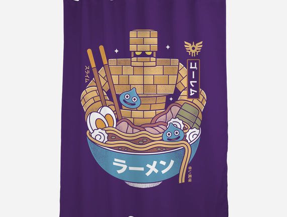 Erdrea Monsters Ramen Grunge