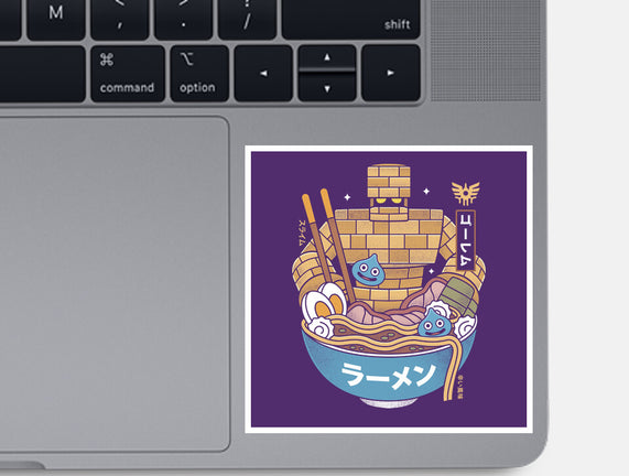 Erdrea Monsters Ramen Grunge