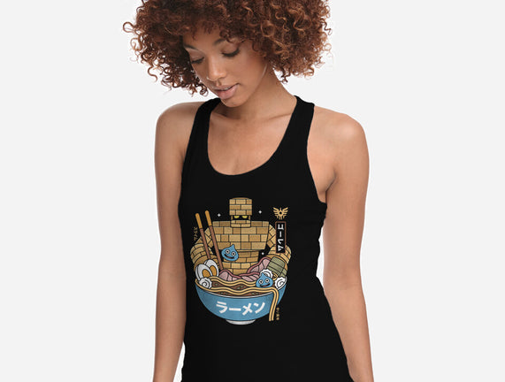 Erdrea Monsters Ramen Grunge
