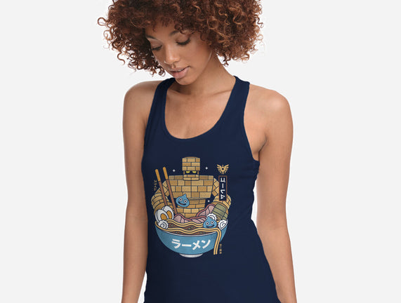 Erdrea Monsters Ramen Grunge