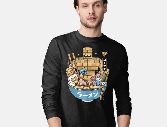 Erdrea Monsters Ramen Grunge