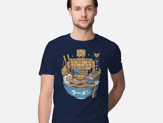 Erdrea Monsters Ramen Grunge