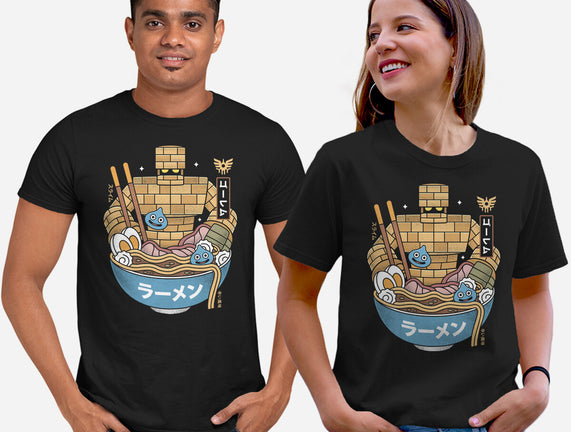 Erdrea Monsters Ramen Grunge