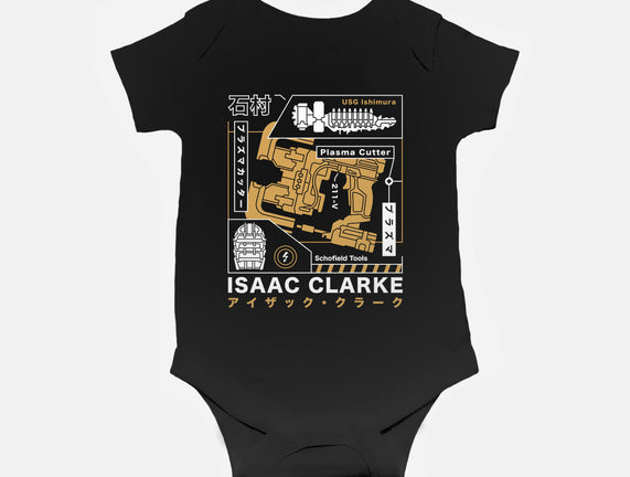 Isaac Clarke Aesthetic