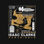 Isaac Clarke Aesthetic-Baby-Basic-Tee-LAGELANTEE