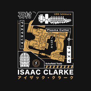 Isaac Clarke Aesthetic