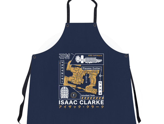 Isaac Clarke Aesthetic