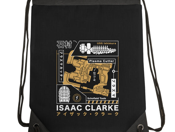 Isaac Clarke Aesthetic
