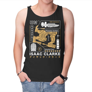 Isaac Clarke Aesthetic